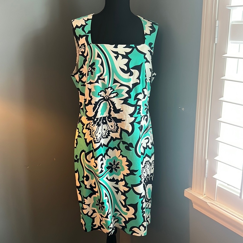 Banana Republic Milly Collection Dress, Size 14
